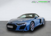 Audi R8 Spyder occasion année 2021 boite Automatique Annonce Audi R8 Spyder occasion Essence V10 5.2 FSI 620 BVA à Beaupuy