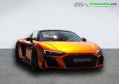 Annonce Audi R8 Spyder occasion Essence V10 5.2 FSI 620 BVA  Beaupuy