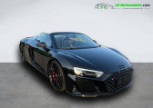 Annonce Audi R8 Spyder occasion Essence V10 5.2 FSI 620 BVA  Beaupuy