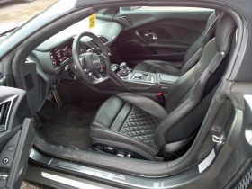 Audi R8 Spyder V10 5.2 FSI 620 BVA  occasion  Beaupuy - photo n2