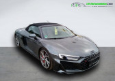 Audi R8 Spyder V10 5.2 FSI 620 BVA   Beaupuy 31