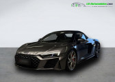 Annonce Audi R8 Spyder occasion Essence V10 5.2 FSI 620 BVA  Beaupuy