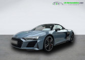 Annonce Audi R8 Spyder occasion Essence V10 5.2 FSI 620 BVA  Beaupuy