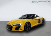 Annonce Audi R8 Spyder occasion Essence V10 5.2 FSI 620 BVA  Beaupuy