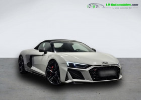Audi R8 Spyder V10 5.2 FSI 620 BVA  occasion  Beaupuy - photo n2