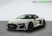 Annonce Audi R8 Spyder occasion Essence V10 5.2 FSI 620 BVA  Beaupuy