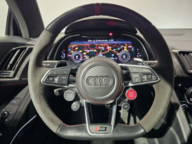 Audi R8 Spyder V10 5.2 FSI 620 BVA  occasion  Beaupuy - photo n5