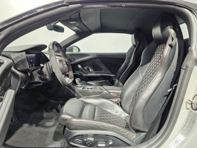 Audi R8 Spyder V10 5.2 FSI 620 BVA  occasion  Beaupuy - photo n4