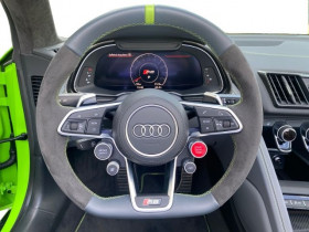 Audi R8 Spyder V10 5.2 FSI 620 BVA  occasion  Beaupuy - photo n6