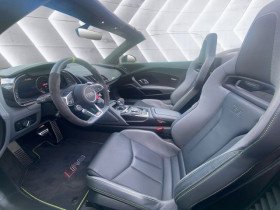 Audi R8 Spyder V10 5.2 FSI 620 BVA  occasion  Beaupuy - photo n5