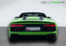 Audi R8 Spyder V10 5.2 FSI 620 BVA  occasion  Beaupuy - photo n4