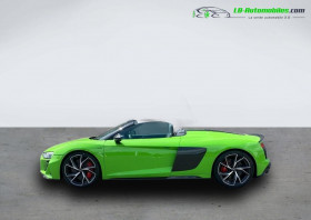 Audi R8 Spyder V10 5.2 FSI 620 BVA  occasion  Beaupuy - photo n3