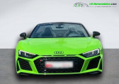 Annonce Audi R8 Spyder occasion Essence V10 5.2 FSI 620 BVA  Beaupuy