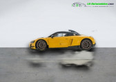 Annonce Audi R8 Spyder occasion Essence V10 5.2 FSI 620 BVA  Beaupuy