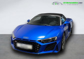 Audi R8 Spyder V10 5.2 FSI 620 BVA   Beaupuy 31