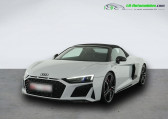Audi R8 Spyder occasion année 2020 boite Automatique Annonce Audi R8 Spyder occasion Essence V10 5.2 FSI 620 BVA à Beaupuy