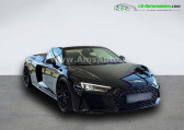 Audi R8 Spyder occasion année 2019 boite Automatique Annonce Audi R8 Spyder occasion Essence V10 5.2 FSI 620 BVA à Beaupuy