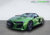 Audi R8 Spyder V10 5.2 FSI 620 BVA   Beaupuy 31
