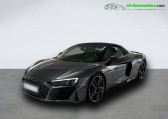 Audi R8 Spyder V10 5.2 FSI 620 BVA   Beaupuy 31
