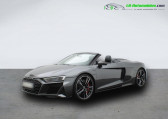 Audi R8 Spyder V10 5.2 FSI 620 BVA   Beaupuy 31
