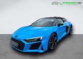 Audi R8 Spyder V10 5.2 FSI 620 BVA   Beaupuy 31