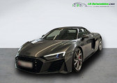 Audi R8 Spyder occasion année 2021 boite Automatique Annonce Audi R8 Spyder occasion Essence V10 5.2 FSI 620 BVA à Beaupuy