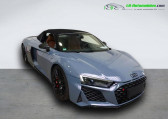 Audi R8 Spyder occasion année 2019 boite Automatique Annonce Audi R8 Spyder occasion Essence V10 5.2 FSI 620 BVA à Beaupuy