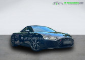 Audi R8 Spyder occasion année 2021 boite Automatique Annonce Audi R8 Spyder occasion Essence V10 5.2 FSI 620 BVA à Beaupuy