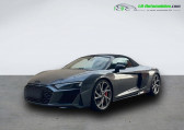 Audi R8 Spyder occasion année 2021 boite Automatique Annonce Audi R8 Spyder occasion Essence V10 5.2 FSI 620 BVA à Beaupuy
