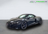 Audi R8 Spyder occasion année 2024 boite Automatique Annonce Audi R8 Spyder occasion Essence V10 5.2 FSI 620 BVA à Beaupuy