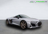 Audi R8 Spyder occasion année 2020 boite Automatique Annonce Audi R8 Spyder occasion Essence V10 5.2 FSI 620 BVA à Beaupuy