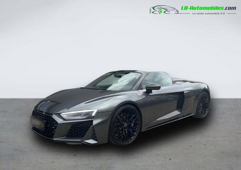 Audi R8 Spyder V10 5.2 FSI 620 BVA  occasion  Beaupuy