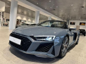 Annonce Audi R8 Spyder occasion Essence V10 5.2 FSI 620 BVA  L'Union