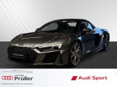Audi R8 Spyder V10 5.2 FSI 620 BVA   L'Union 31