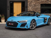 Annonce Audi R8 Spyder occasion Essence V10 5.2 FSI 620 BVA  L'Union