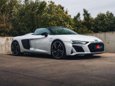 Audi R8 Spyder V10 5.2 FSI 620 BVA   L'Union 31