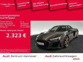 Audi R8 Spyder occasion année 2021 boite Automatique Annonce Audi R8 Spyder occasion Essence V10 5.2 FSI 620 BVA à L'Union