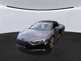 Audi R8 Spyder occasion année 2022 boite Automatique Annonce Audi R8 Spyder occasion Essence V10 5.2 FSI 620 BVA à L'Union
