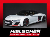 Annonce Audi R8 Spyder occasion Essence V10 5.2 FSI 620 BVA  L'Union