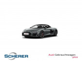 Audi R8 Spyder occasion année 2021 boite Automatique Annonce Audi R8 Spyder occasion Essence V10 5.2 FSI 620 BVA à L'Union