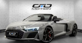 Audi R8 Spyder V10 5.2 FSI 620 S tronic 7 Performance Quattro   Dieudonn 60