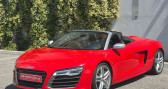 Audi R8 Spyder V10 525Ch S tronic   Monaco 98