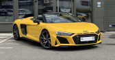 Annonce Audi R8 Spyder occasion Essence V10 620CV 2022 MALUS PAYER LIGNE MILLTEC LIVRAISON REPRISE  ANDREZIEUX-BOUTHEON