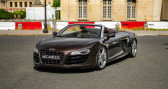 Annonce Audi R8 Spyder occasion Essence V10 BVM  Paris