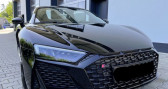 Annonce Audi R8 Spyder occasion Essence V10 PERFORMANCE 620  Montvrain