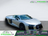 Annonce Audi R8 Spyder occasion Essence V10 Plus 5.2 FSI 610 BVA Quattro � Beaupuy