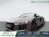 Audi R8 Spyder V10 Plus 5.2 FSI 610 BVA Quattro  � Beaupuy 31