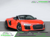 Annonce Audi R8 Spyder occasion Essence V10 Plus 5.2 FSI 610 BVA Quattro � Beaupuy