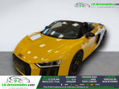Annonce Audi R8 Spyder occasion Essence V10 Plus 5.2 FSI 610 BVA Quattro � Beaupuy