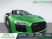 Annonce Audi R8 Spyder occasion Essence V10 Plus 5.2 FSI 610 BVA Quattro � Beaupuy